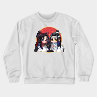 WangXian - Bunnies Crewneck Sweatshirt